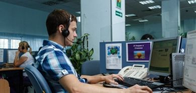 Входящие вызовы